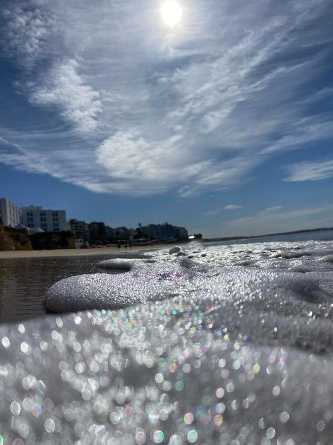 A Sua Casa No Algarve Daire Armação de Pêra Dış mekan fotoğraf